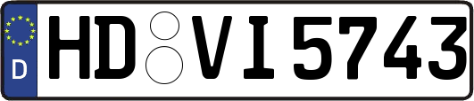 HD-VI5743