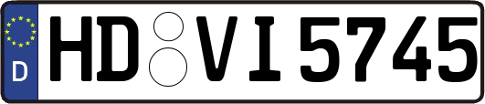 HD-VI5745