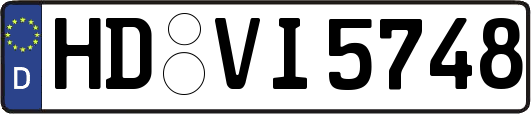 HD-VI5748