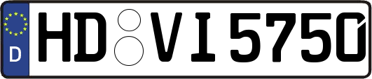 HD-VI5750