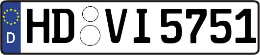 HD-VI5751