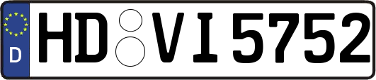 HD-VI5752