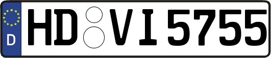 HD-VI5755