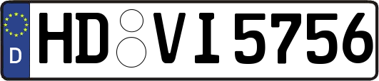 HD-VI5756