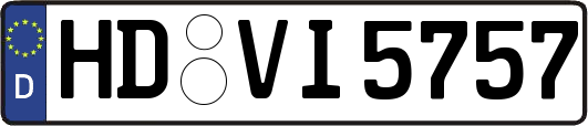 HD-VI5757