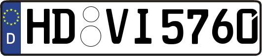 HD-VI5760