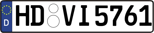 HD-VI5761