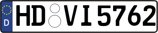 HD-VI5762