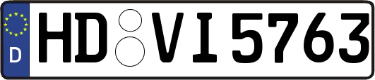 HD-VI5763