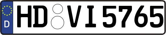 HD-VI5765