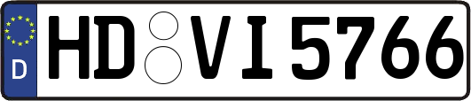 HD-VI5766
