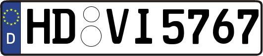 HD-VI5767