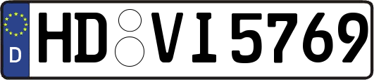 HD-VI5769