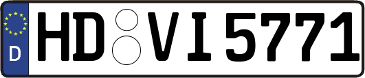 HD-VI5771
