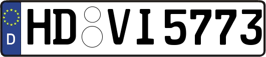 HD-VI5773
