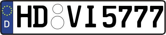 HD-VI5777