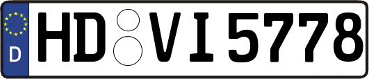 HD-VI5778