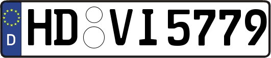 HD-VI5779