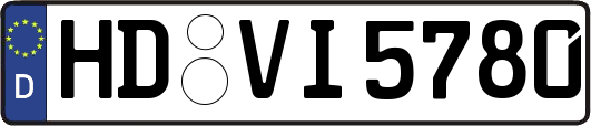 HD-VI5780