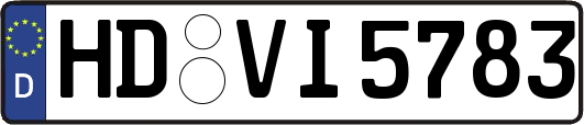 HD-VI5783
