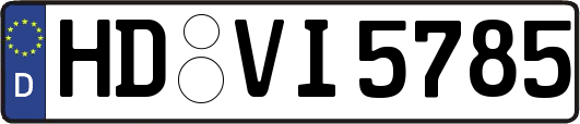 HD-VI5785