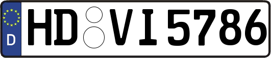 HD-VI5786