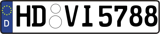 HD-VI5788