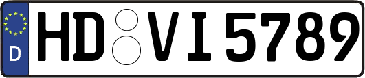HD-VI5789