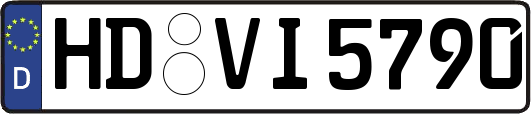 HD-VI5790