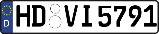 HD-VI5791