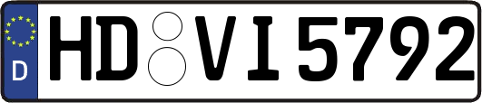 HD-VI5792