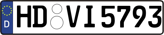 HD-VI5793