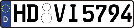 HD-VI5794