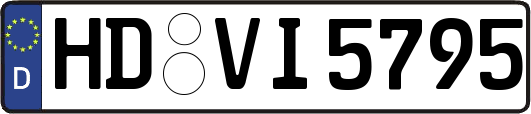 HD-VI5795