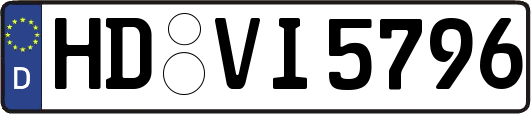 HD-VI5796