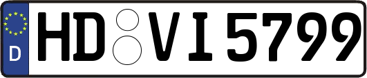 HD-VI5799