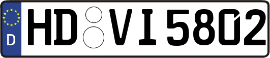 HD-VI5802