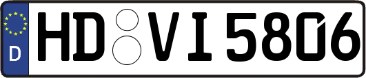 HD-VI5806