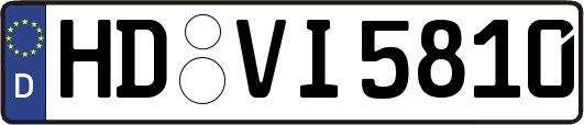 HD-VI5810