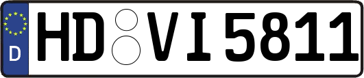 HD-VI5811