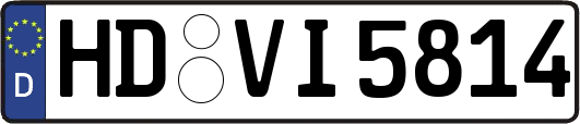 HD-VI5814