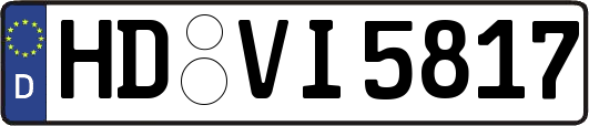 HD-VI5817