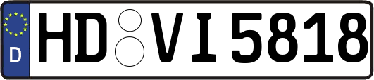 HD-VI5818