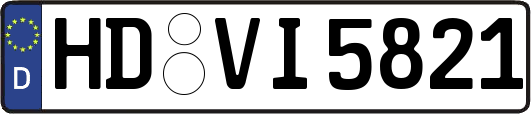 HD-VI5821