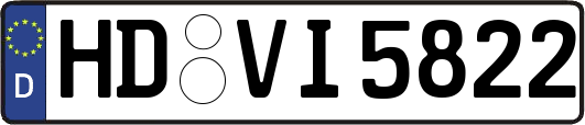 HD-VI5822