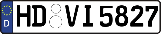 HD-VI5827