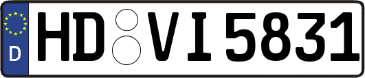 HD-VI5831