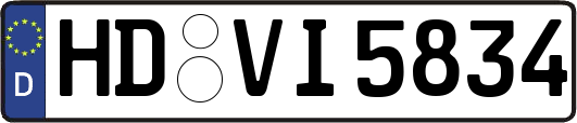 HD-VI5834