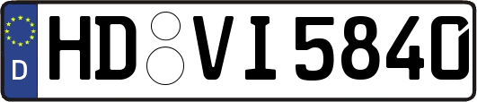 HD-VI5840