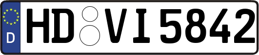 HD-VI5842